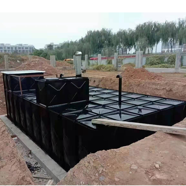 新密地埋式水箱生产厂家